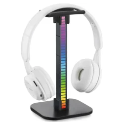 LED Headset Stand & Display