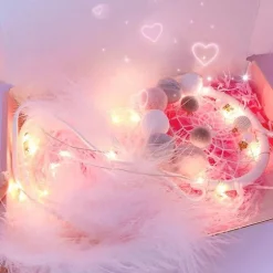 Light Up Dream Catcher