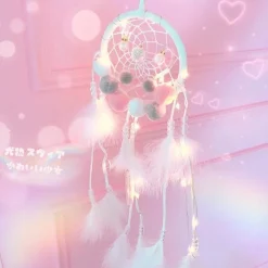 Light Up Dream Catcher