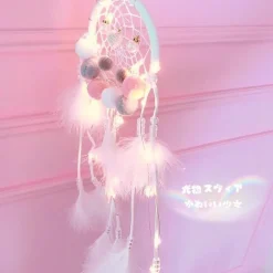 Light Up Dream Catcher