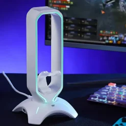 Light Up Headset Display & Dock
