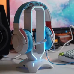 Light Up Headset Display & Dock