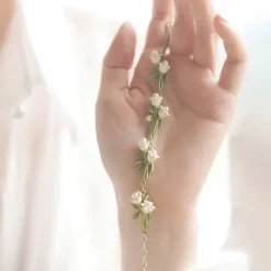 Lily Of The Valley Bracelet