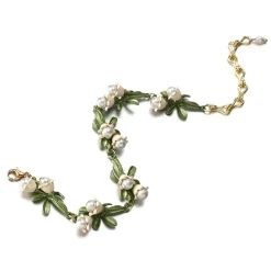 Lily Of The Valley Bracelet