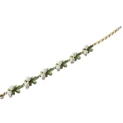 Lily Of The Valley Bracelet