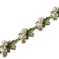 Lily Of The Valley Bracelet