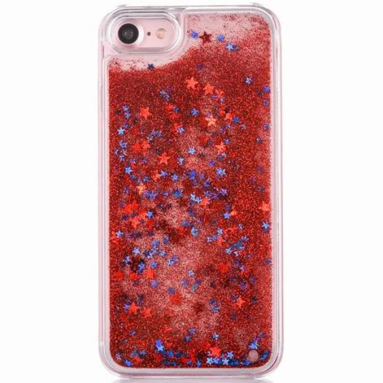 Liquid Glitter Phone Cases