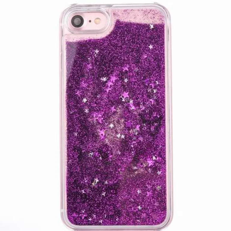 Liquid Glitter Phone Cases