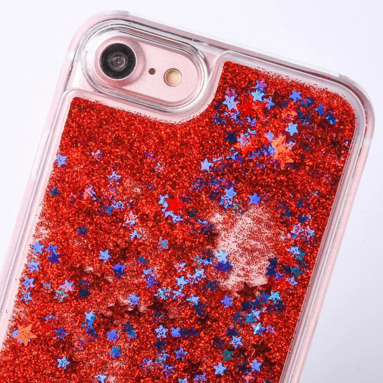 Liquid Glitter Phone Cases