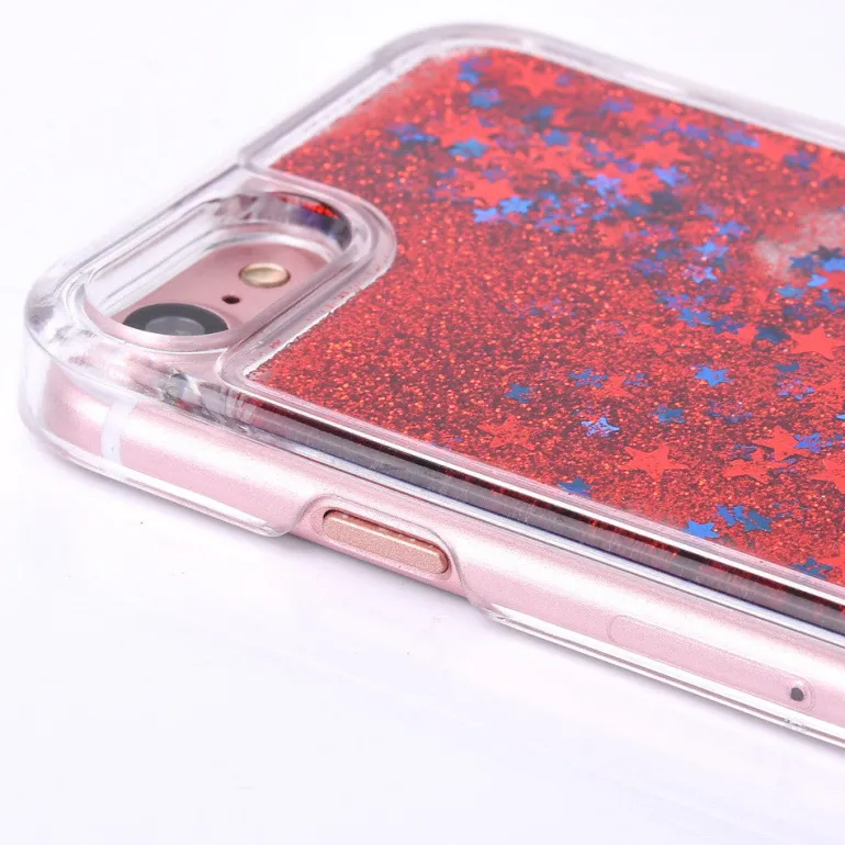 Liquid Glitter Phone Cases