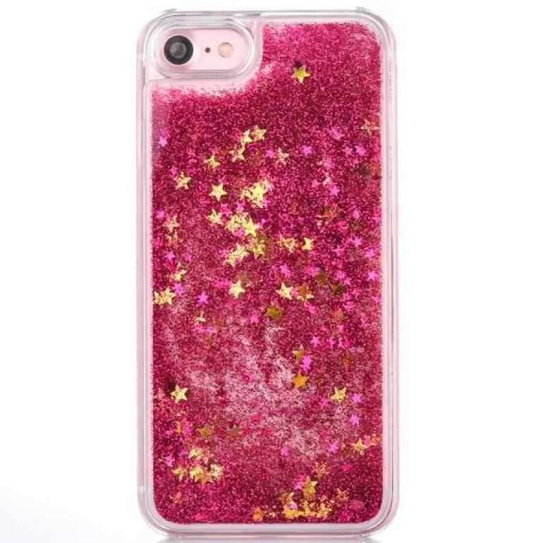 Liquid Glitter Phone Cases