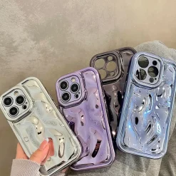 Liquid Mercury iPhone Case