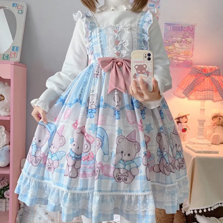 Little Baby Bear Dress