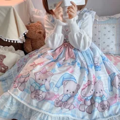 Little Baby Bear Dress