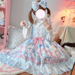 Little Baby Bear Dress
