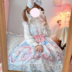 Little Baby Bear Dress