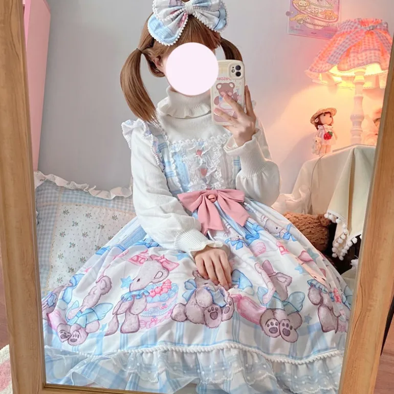 Little Baby Bear Dress