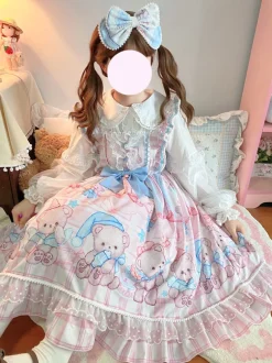 Little Baby Bear Dress