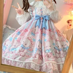 Little Baby Bear Dress