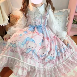 Little Baby Bear Dress