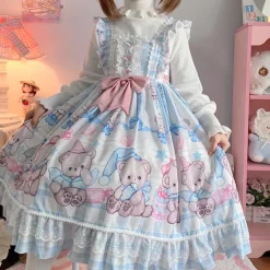 Little Baby Bear Dress