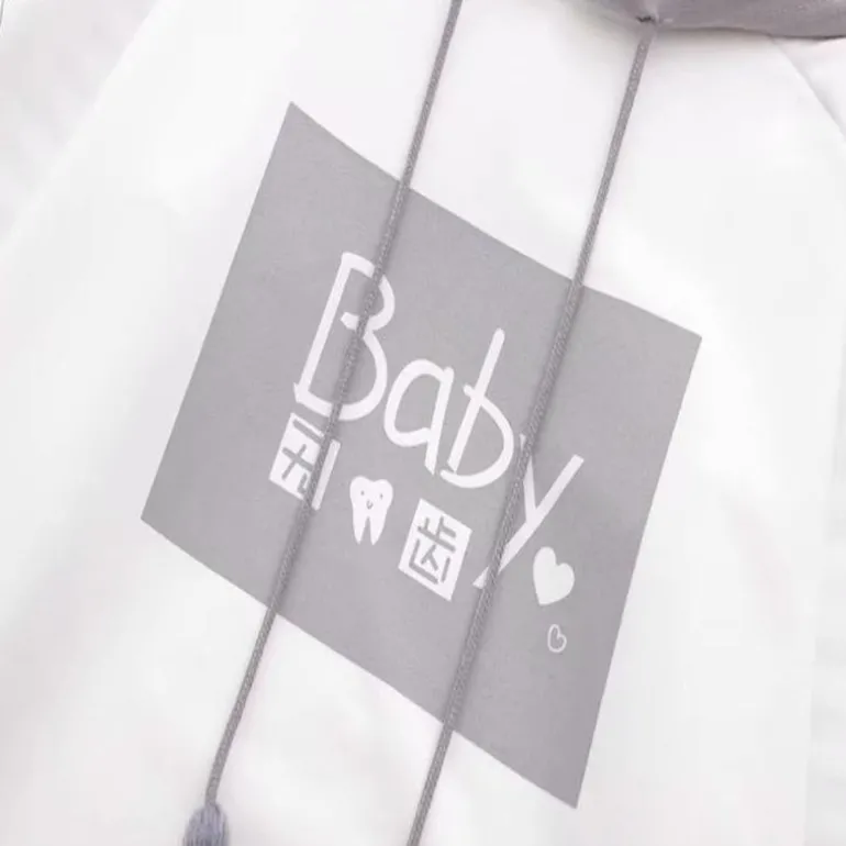 Little Baby Hoodie