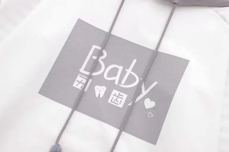 Little Baby Hoodie