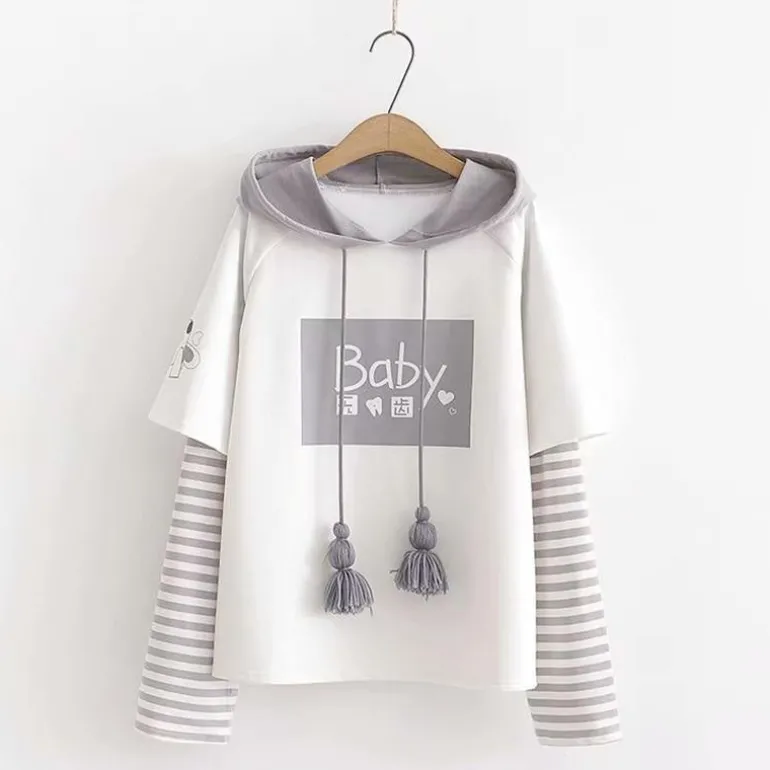 Little Baby Hoodie