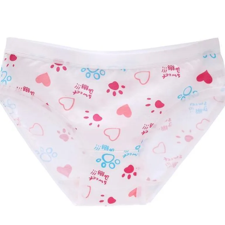 Little Briefs (Up To 3XL)
