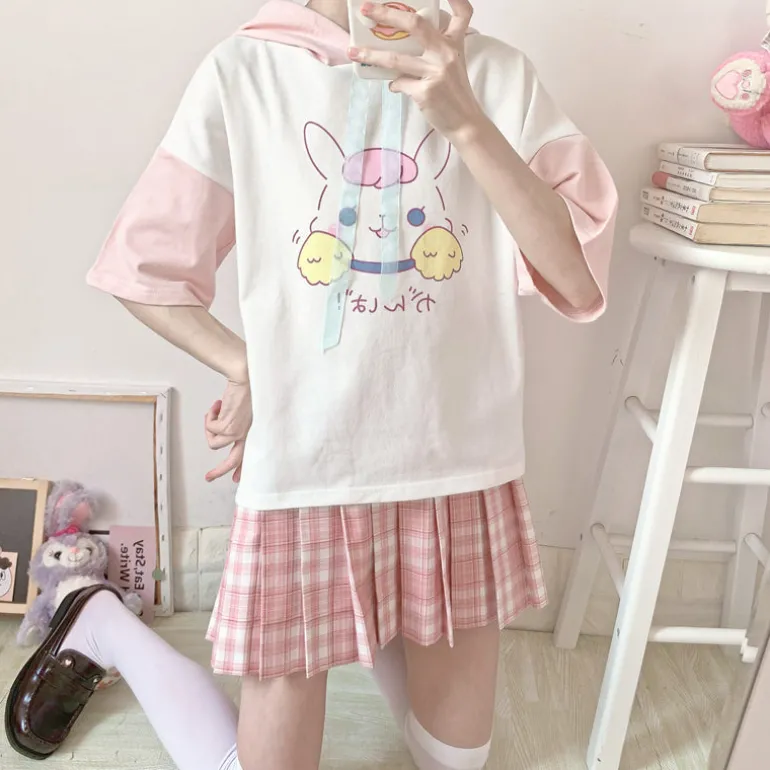 Little Bun Tee