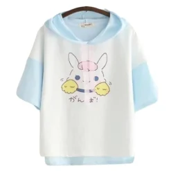 Little Bun Tee