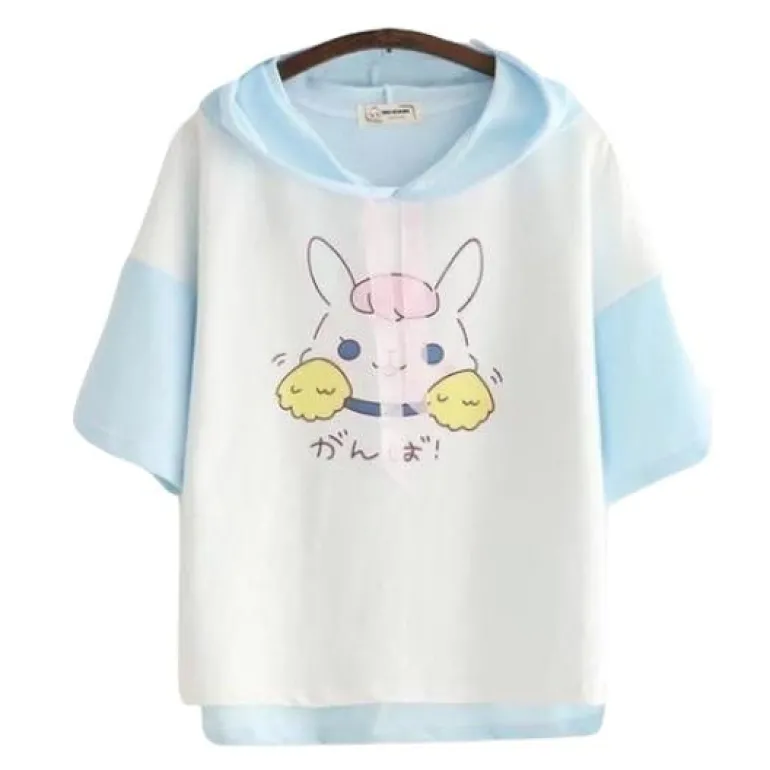 Little Bun Tee