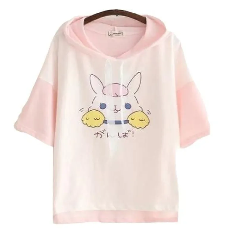 Little Bun Tee