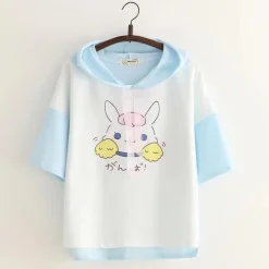 Little Bun Tee