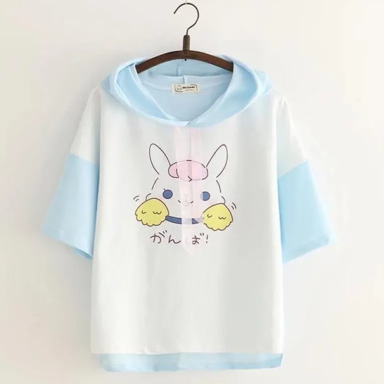 Little Bun Tee