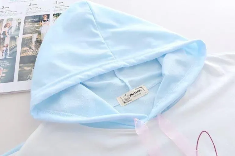 Little Bun Tee