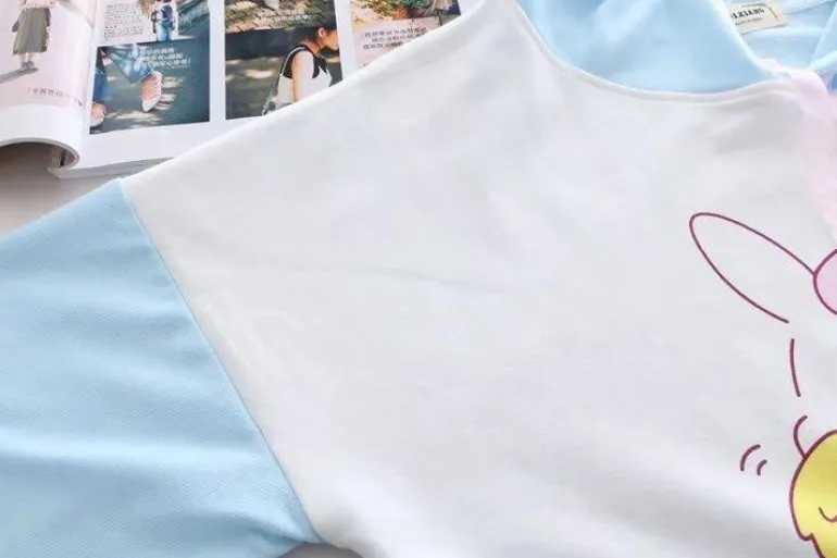 Little Bun Tee