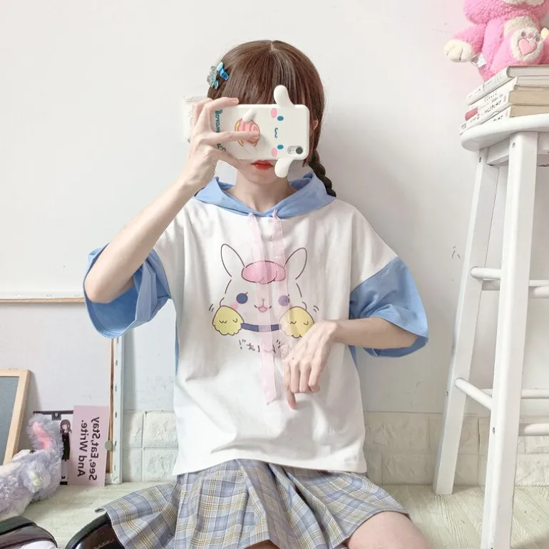 Little Bun Tee