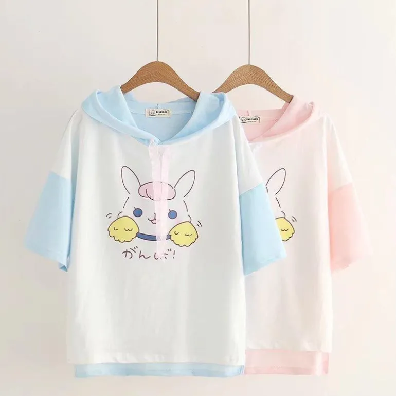 Little Bun Tee