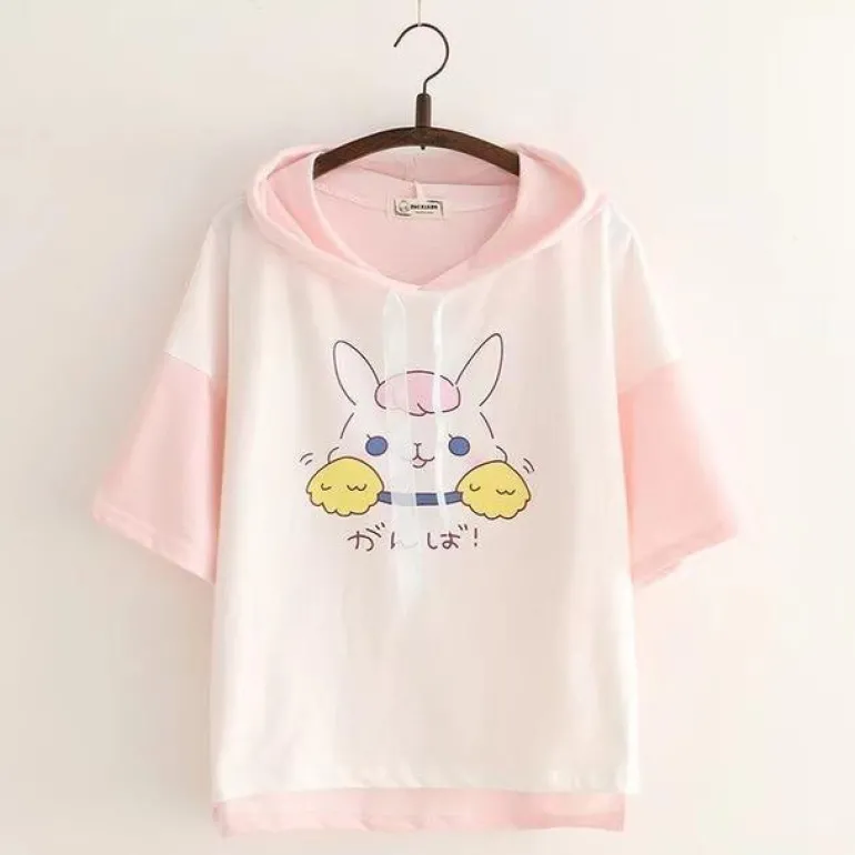 Little Bun Tee