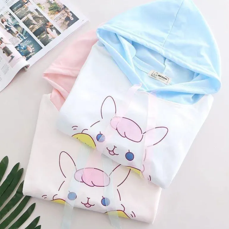 Little Bun Tee