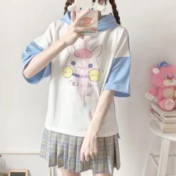 Little Bun Tee