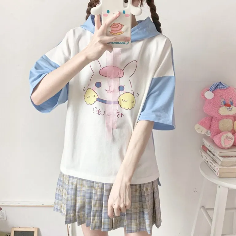 Little Bun Tee