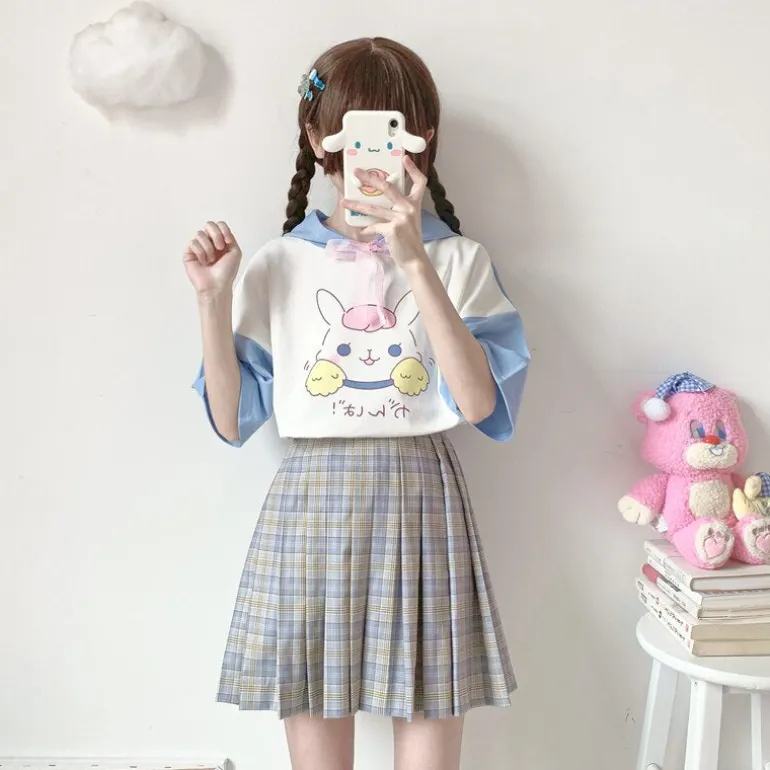 Little Bun Tee