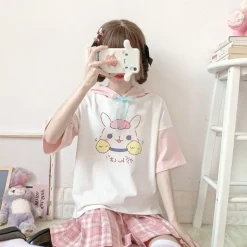 Little Bun Tee