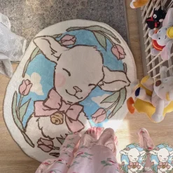 Little Lamb Floor Mat