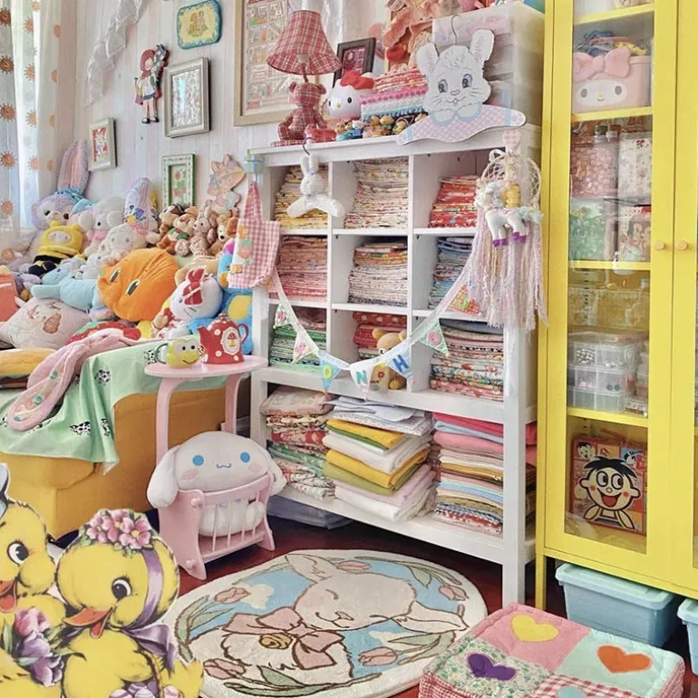 Little Lamb Floor Mat