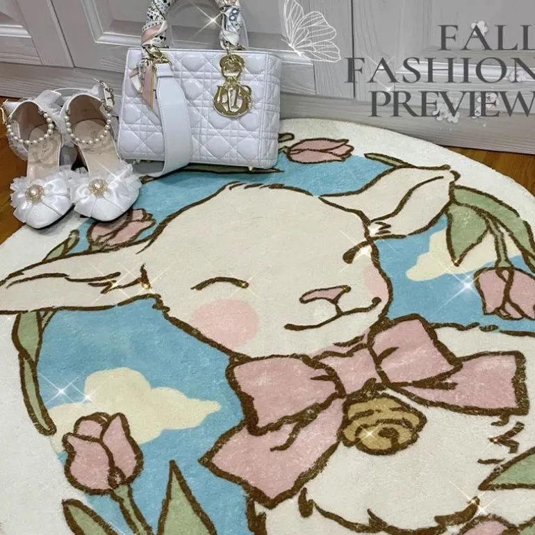 Little Lamb Floor Mat