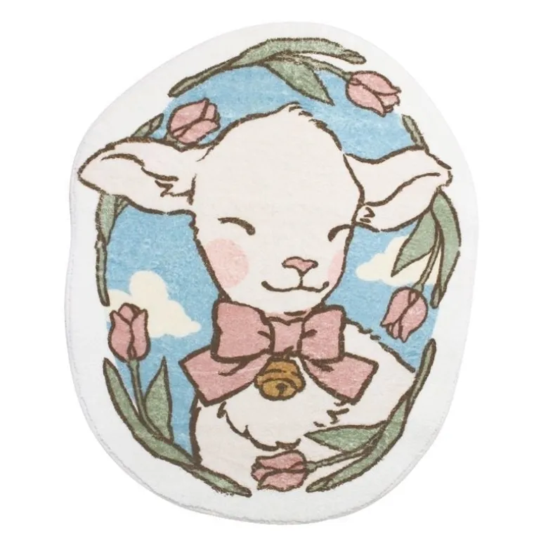 Little Lamb Floor Mat