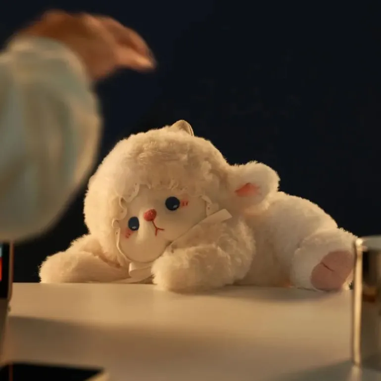 Little Lamb Plush